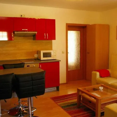 House Waldstrasse, Ground Floor * Prerow