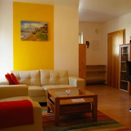 بيت للعطل House Waldstrasse, Ground Floor