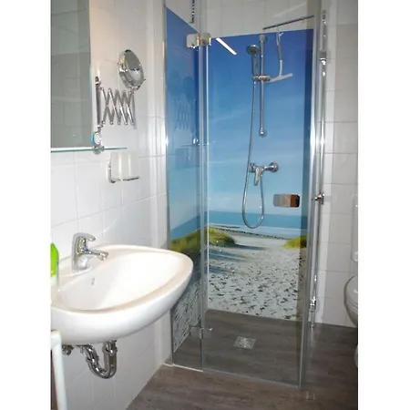 Vakantiehuis House Waldstrasse, Ground Floor *
